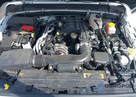 2024 Jeep Wrangler 4-Door Sahara 4X4 from USA, damaged, VIN 1C4PJXEG9RW322835